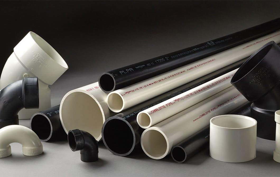 ABS/PVC DWV Pipe/Fittings Systems